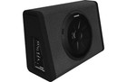 Kicker 11Pt250 BassStation 10" Powered 100-Watt Rms Loaded Enclosure