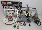 LEGO Star Wars Home One Mon Calamari Star Cruiser 7754 w/ Minifigs 98% Complete