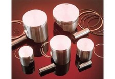 Wiseco Piston and Ring Kit Forged Aluminum 56.00mm Bore Yamaha Kit