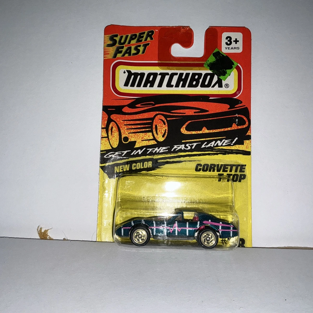 マッチボックス スーパーファスト セット Matchbox Nissan 300zx for