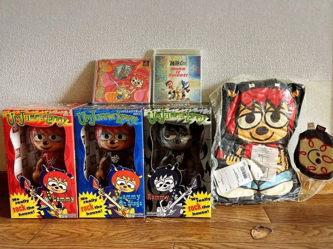 Um Jammer Lammy In other Collectible Japanese Anime Items for sale