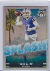 2025 Mosaic Josh Allen Silver (Raw)