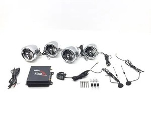 Hawk Radio Speakers Amplifier 2005 Harley-Davidson Dyna Low Rider EFI FXDLI 3282