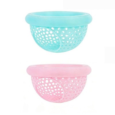 Fish Feeding Ring Multifunctional feed Hideout for Turtle Shrimp Small Fish