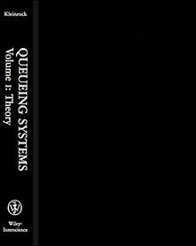 Queueing Systems: Volume I: Theory: 1 von Kleinro... | Buch | Zustand akzeptabel