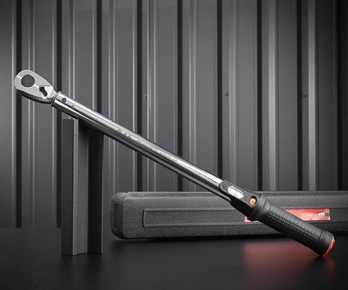 Koken Z-EAL 3/8 Flexible Long Ratchet Handle 2726ZB-3/8-L160 G72 Push release - Picture 4 of 14