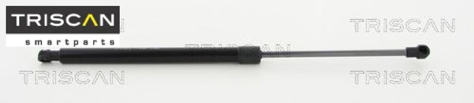 Triscan Gasfeder Toyota Avensis T27 - Bild 2