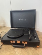 Crosley Suitcase Record Player Turntable