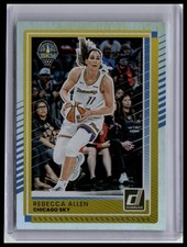 2025 Donruss WNBA #76 Rebecca Allen