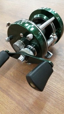 daiwa 7290d reel Young Martin's Reels Daiwa 7290D Repaint, Service and Lubrication
