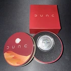 Dune - 1 oz. .999 Fine Silver Round 2020 in Metal Case