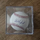 Dave Winfield New York Yankees Autographed Selig Baseball JSA COA