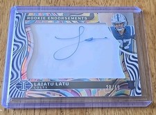 2024 Panini Illusions Football Set Review and Checklist 36