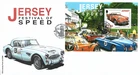2008 Jersey Festival of Speed First Day Cover