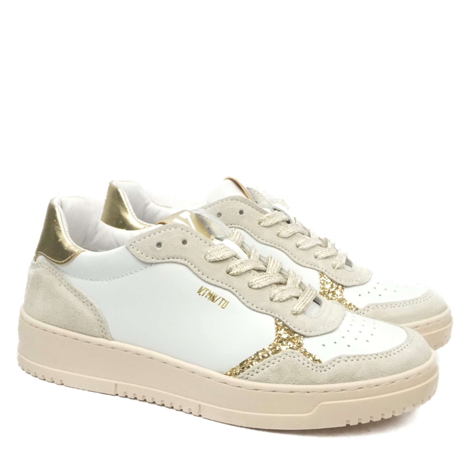 VITAMINA/TU SCARPETTA TOTAL MADE IN ITALY PELLAME ULTRA SOFT