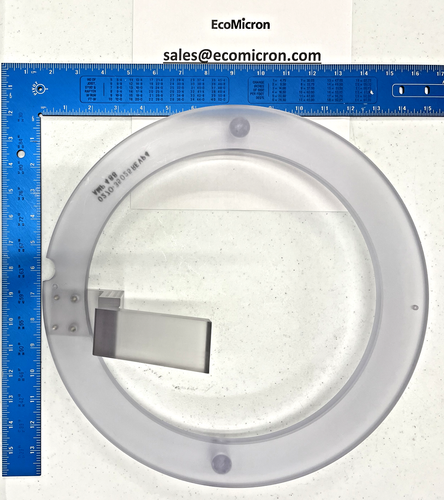 AMAT FIXTURE ALIGNMENT, WAFER LIFT,, 0,75" PAD, R3 ROTATION (0270-35025) - Bild 1 von 3