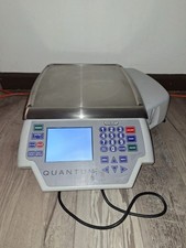 Hobart Quantum Max Commercial Label Printing Scale Deli Grocery FOR PARTS/REPAIR