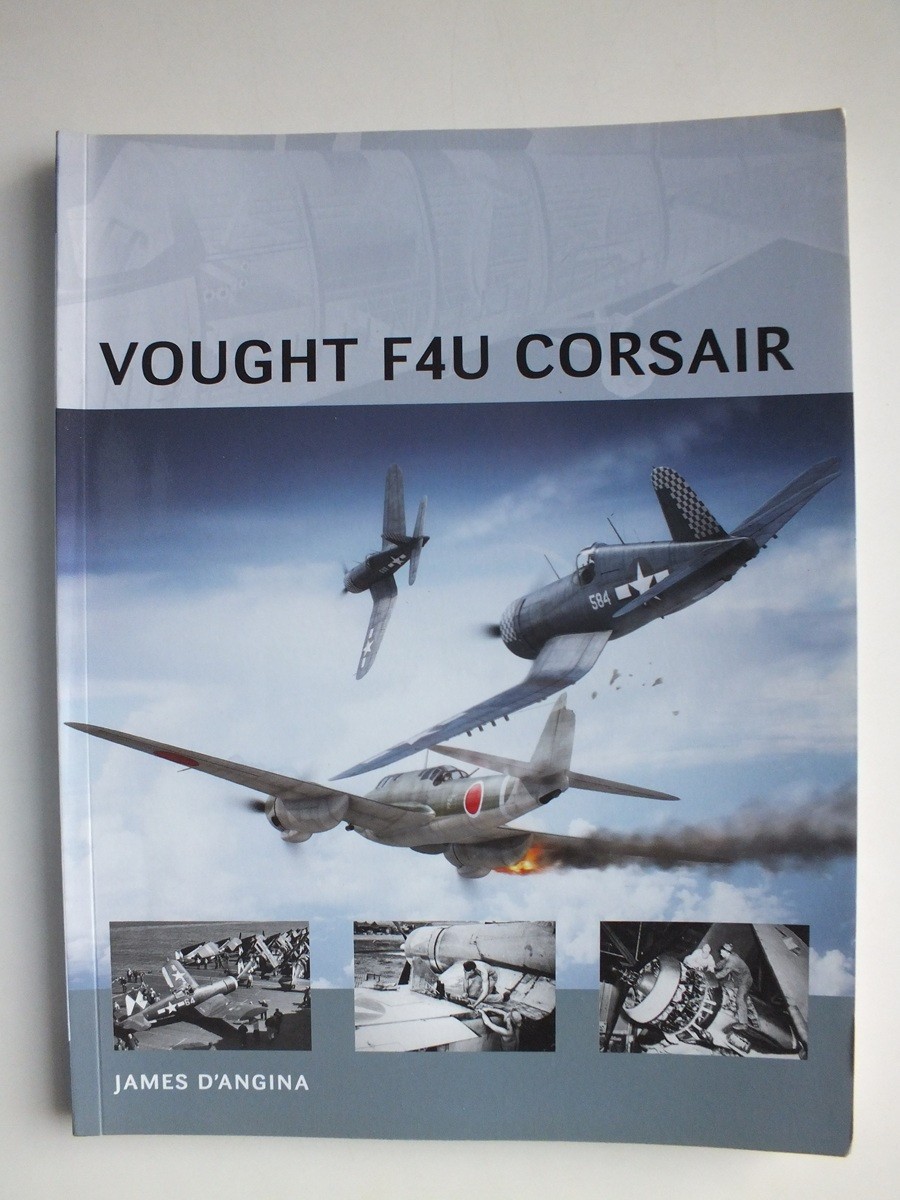 Vought F4U Corsair (Air Vanguard 17)