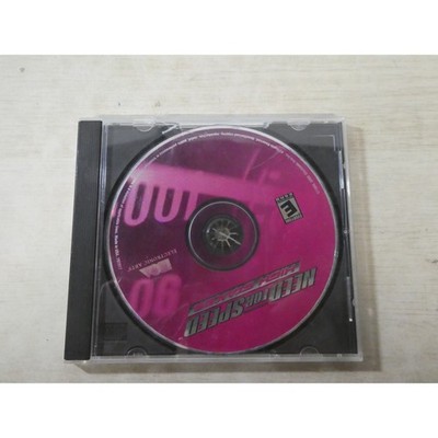 Need for Speed High Stakes Sony PC CD Rom Windows Electronic Arts Game Disc Only