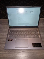 Acer Aspire 5 AMD Ryzen 5 8640HS, 16GB DDR5, 512GB NVMe, 760M graphics