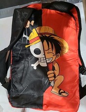 Luffy Anime Backpack - Laptop Bag New