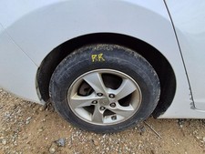 Wheel 15x6 Alloy Fits 14-16 ELANTRA 2962216