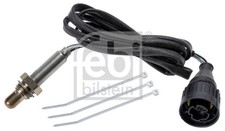 FEBI BILSTEIN Lambdasonde Sensor Abgassteuerung 177380 für BMW 5er Touring E34