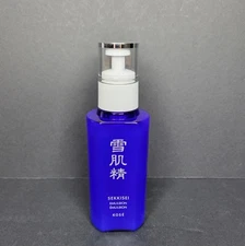 NWOB Kose SEKKISEI Enriched Emulsion Hydrating Face Cream, 4.7 oz, Made in Japan