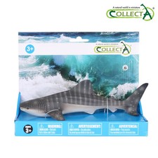 Collecta semi-open whale shark