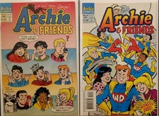 Archie & Friends No. 9 & 10 (Archie Comics Publications, 1994)