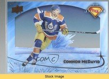 2026 Upper Deck DC X NHL Crossover Fortress of Solitude Hockey Checklist Guide in-content 36