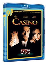 Casino'(20th Anniv.Spec.Edt.) (Blu-ray) Joe Pesci James Woods (UK IMPORT)