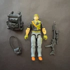 1988 HASBRO GI JOE TUNNEL RAT v2 NIGHT FORCE FIGURE 100% COMPLETE TIGHT NM++🔥