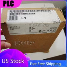 New Siemens SIMATIC S7-300,CP 340 6ES7340-1AH02-0AE0 6ES73401AH020AE0