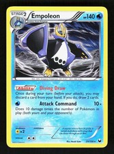 Empoleon 29/108 Holo Rare Dark Explorers Pokemon NM on eBay