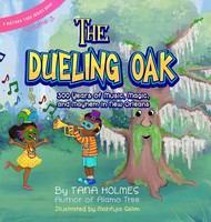 Tana Holmes | The Dueling Oak | Buch | Englisch (2020) | Gebunden