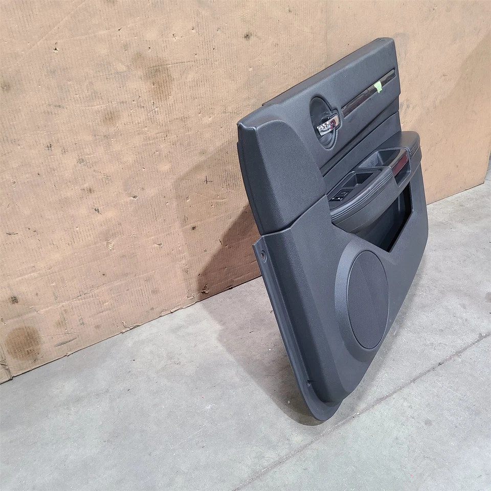 06-10 Dodge Charger Srt8 painel frontal interior porta painel conjunto painéis Aa7394 - Imagem 2 de 4