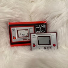 Nintendo Game & Watch Ball