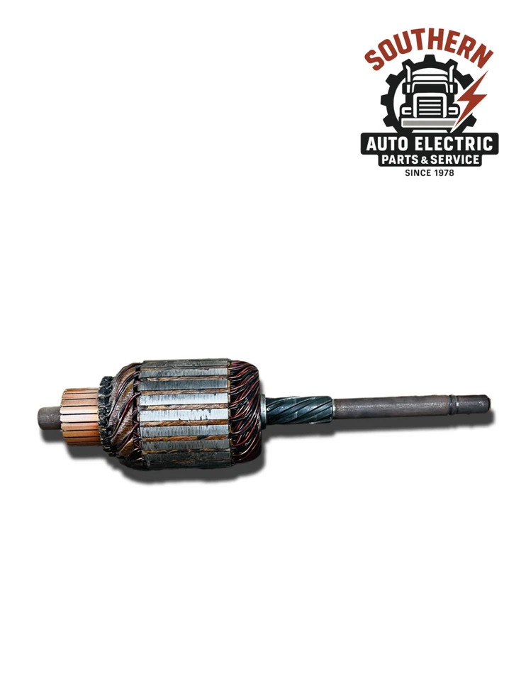 全新电枢 MHJ-3166 16797 422869 适用于 Prestolite 24V DD 初学者 — 第 2/4 张图片