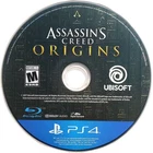 Scratch-Free - Assassin's Creed Origins - Sony Playstation 4 Pristine Authentic