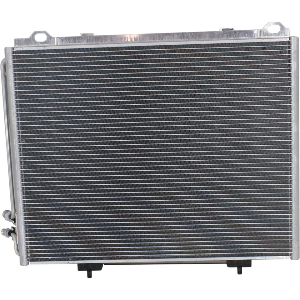 AC Condenser For 1996-2003 Mercedes Benz E320 98-02 E430 97 E420 99-03 E55 AMG - Image 4 of 4