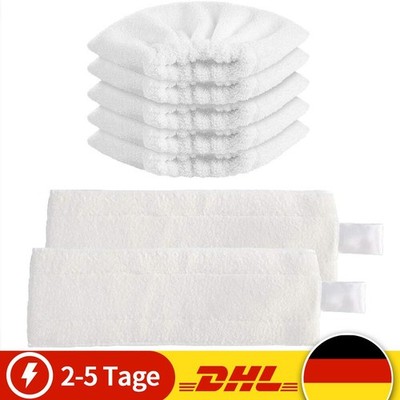 Dampfreiniger Bodentuch Pads für Kärcher Easyfix SC1 SC2 SC3 SC4 SC5