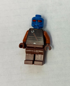 LEGO Star Wars Cad Bane Minifigure sw0497 75024 Good Condition Clone Wars