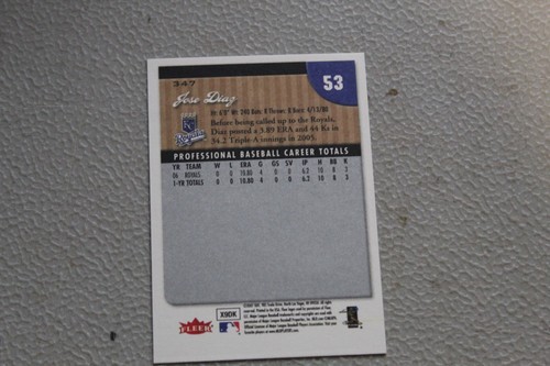 2007 FLEER BASEBALL CARD Complete Finish Fill Your List Set U-Pick #251-500 - Picture 194 of 360