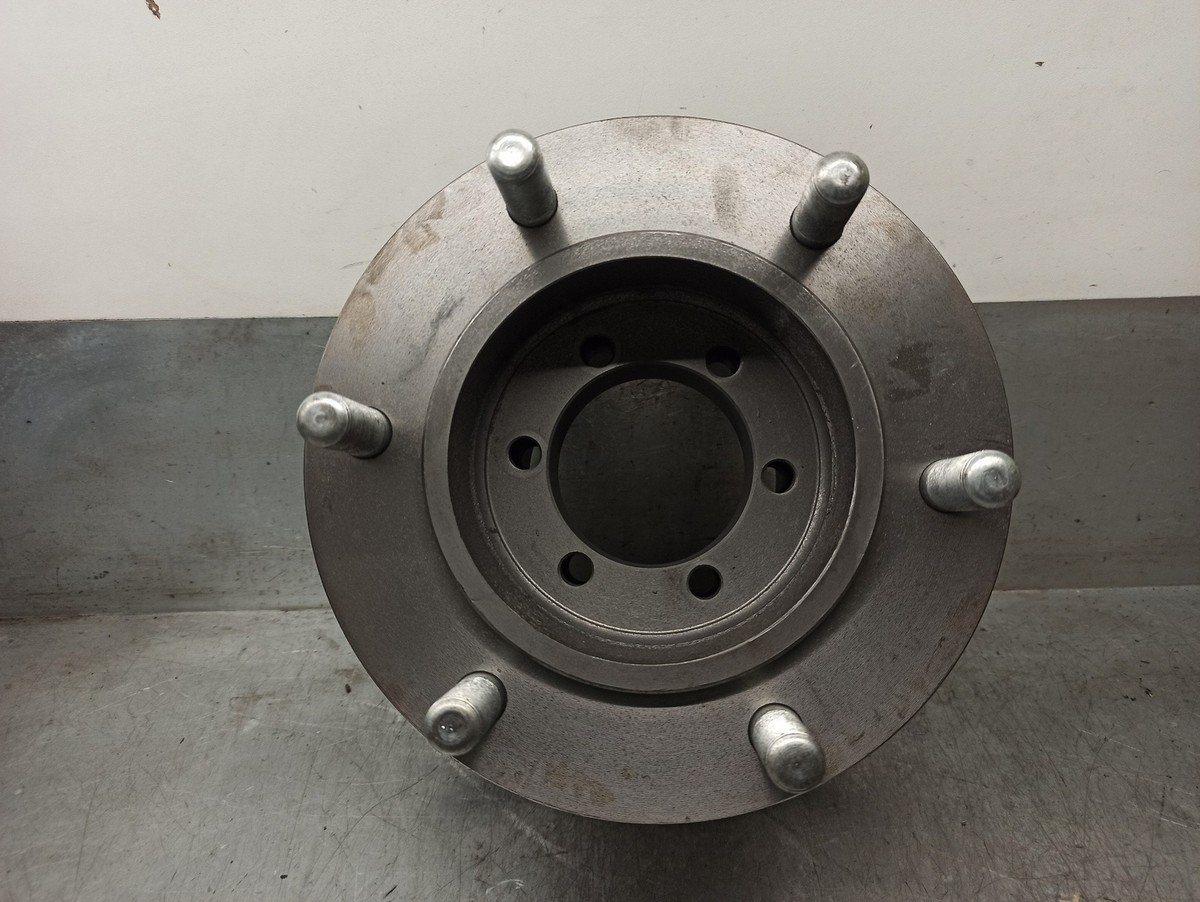 1904693 VORDERE BREMSSCHEIBE / 4909693 FÜR IVECO DAILY CAJA  