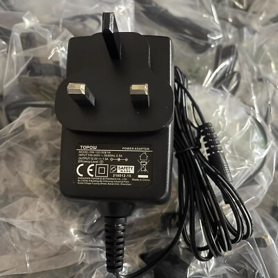 Topow HW-120150B1W 12V 1.5A 18W 5.5*2.1mm Netzteil-Ladegerät