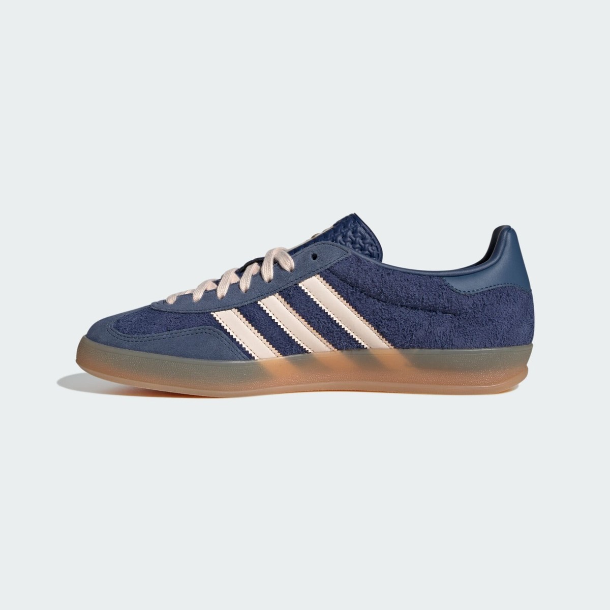 ガゼル / Gazelle INDOOR /adidas JI0322 Shoes - Gazelle Indoor Shoes - Blue | adidas Oman