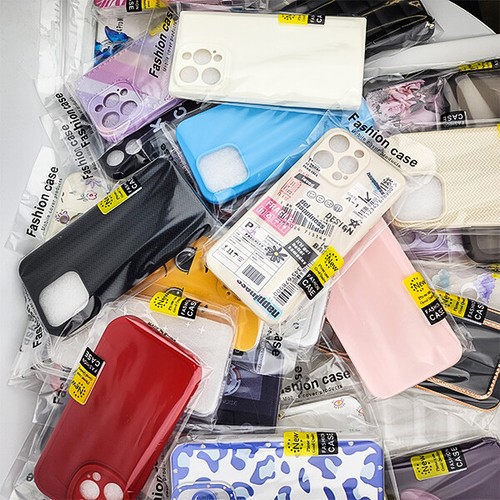 Gros gros gros lot de 25 coques coques pour iPhone 14/14 Pro 14 Max Plus - Photo 4 sur 4