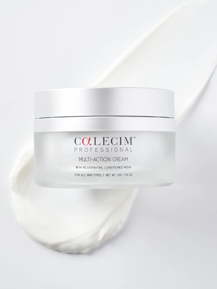 Calecim Professional - Multi-Action Cream 50 g/1.76 oz, EXP 08/2027 - image 2 of 4