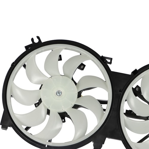 Labwork Radiator AC Condenser Cooling Fan For 2008-2018 Nissan Altima 2.5L 3.5L - Picture 6 of 13